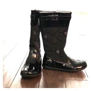 NEW Primigi Girl Boots - fun & stylish! Size 13M